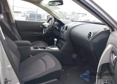 2012 Nissan Rogue Sv from USA, damaged, VIN JN8AS5MT1CW601312